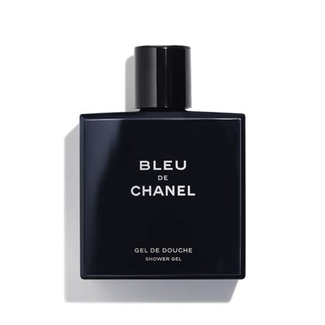 shower gel chanel bleu|Chanel 5 gel moussant bath.